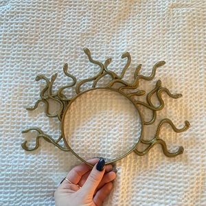 Medusa Headband for Halloween